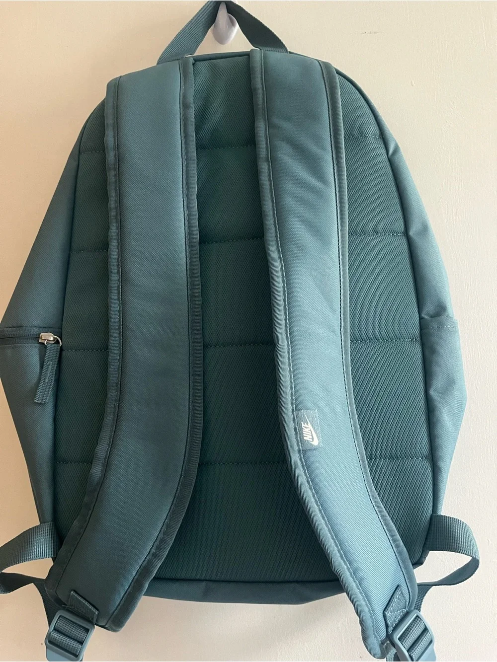 Nike kids Teal Everyday Backpack with White Swoosh